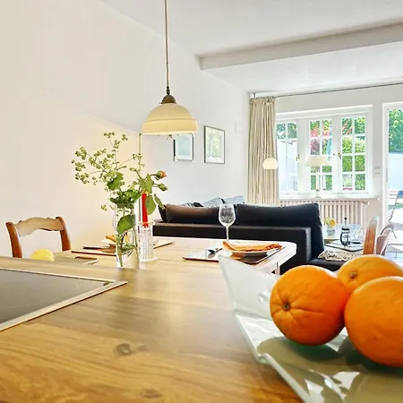 Apartamento Stutenhof No 10 40 Suedlicht 41