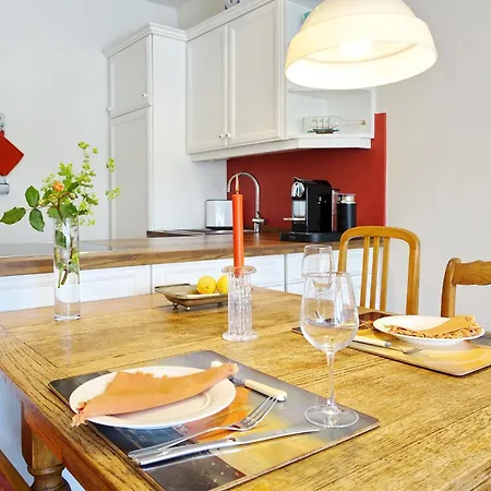 Apartamento Stutenhof No 10 40 Suedlicht 41 Keitum