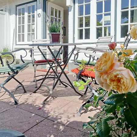 Appartement Stutenhof No 10 40 Suedlicht 41